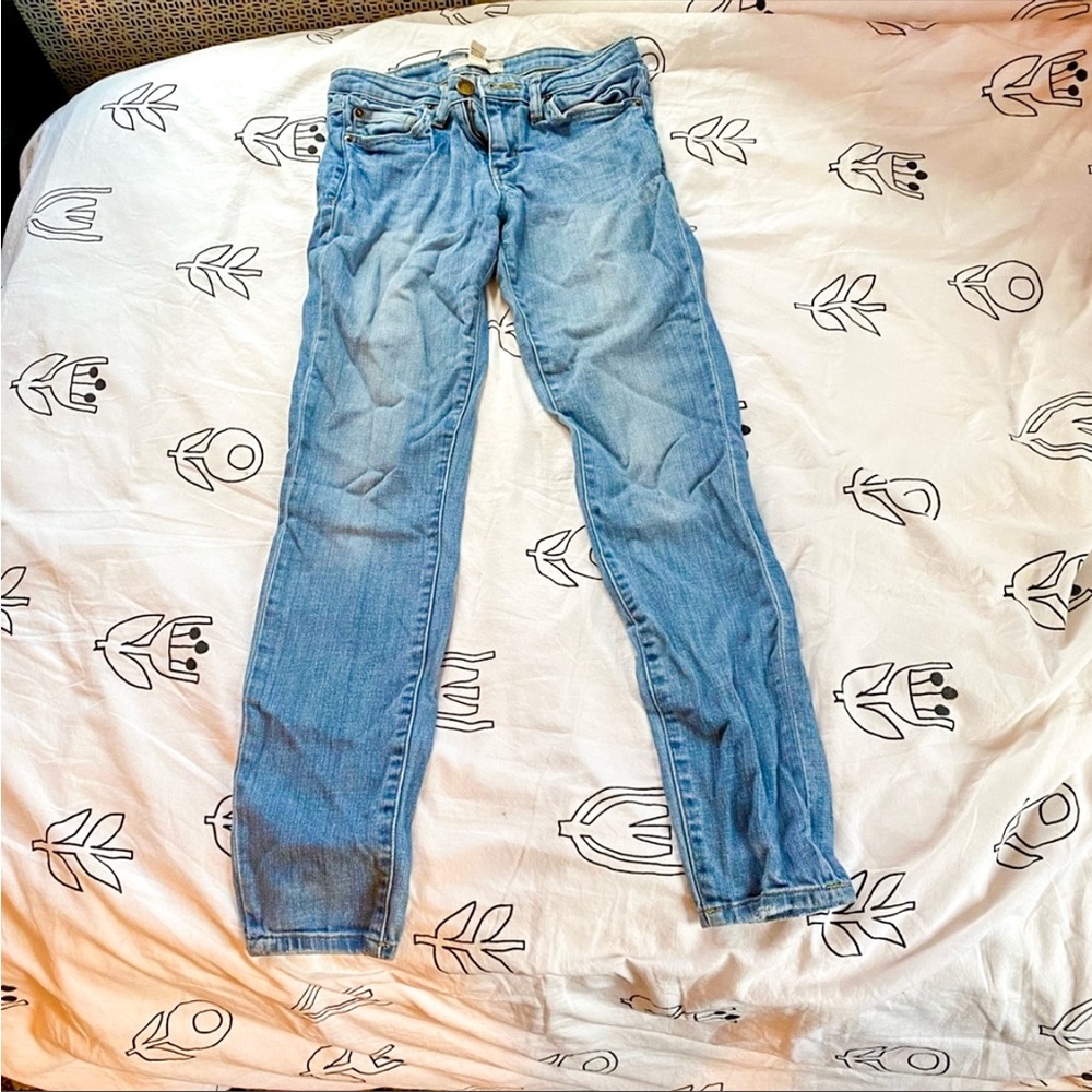 Life in progress jeans